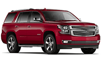 Toyota Land Cruiser Prado or Similar