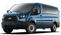 FORD TOURNEO 9s Auto or Similar